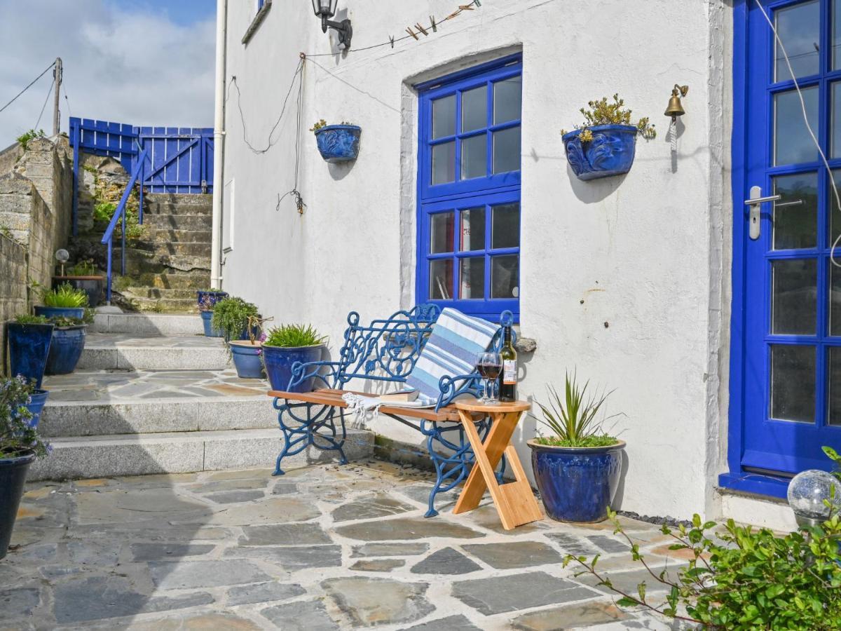Holiday Home Dolphin Cottage By Interhome Mevagissey Exterior foto