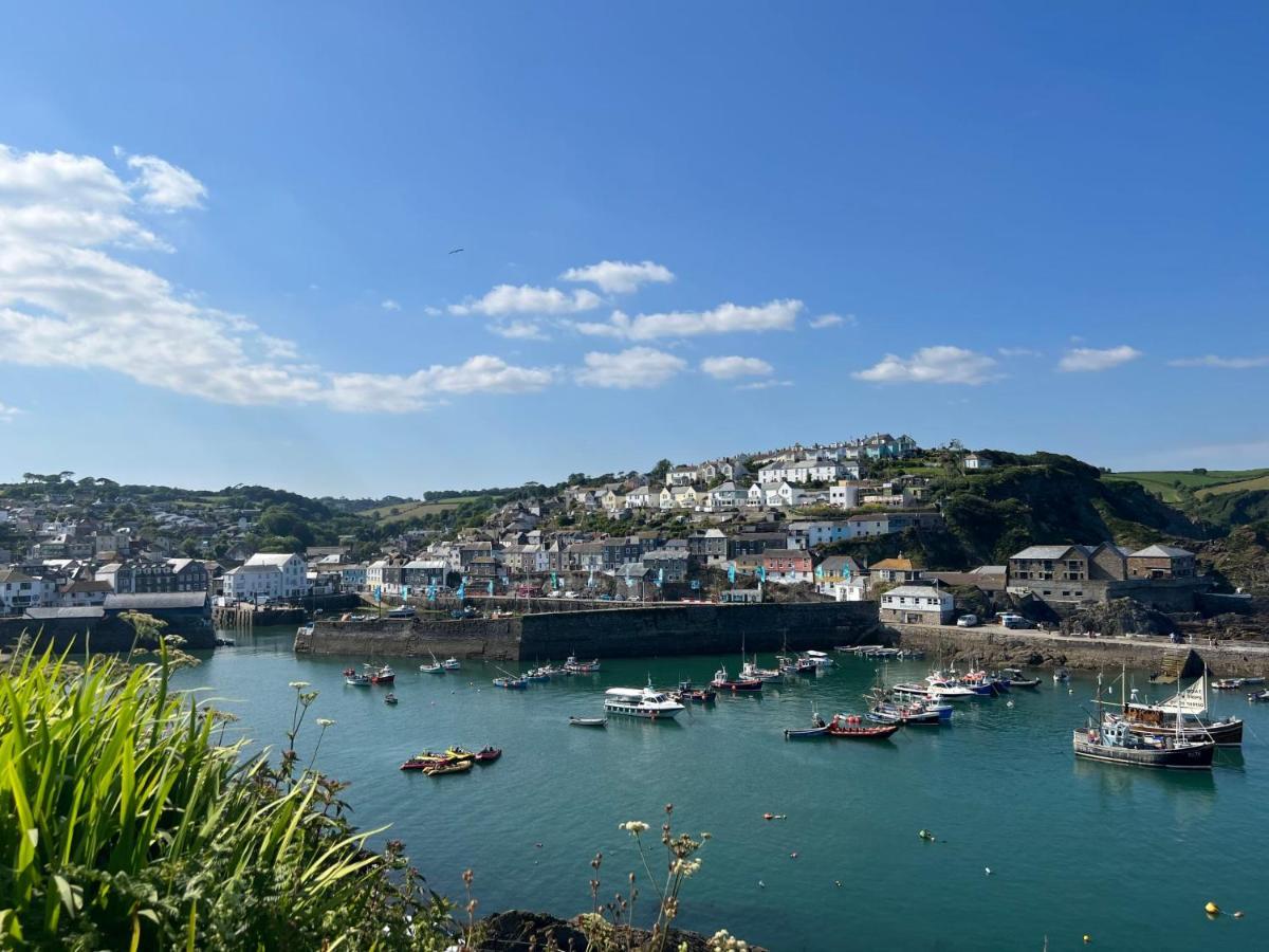 Holiday Home Dolphin Cottage By Interhome Mevagissey Exterior foto