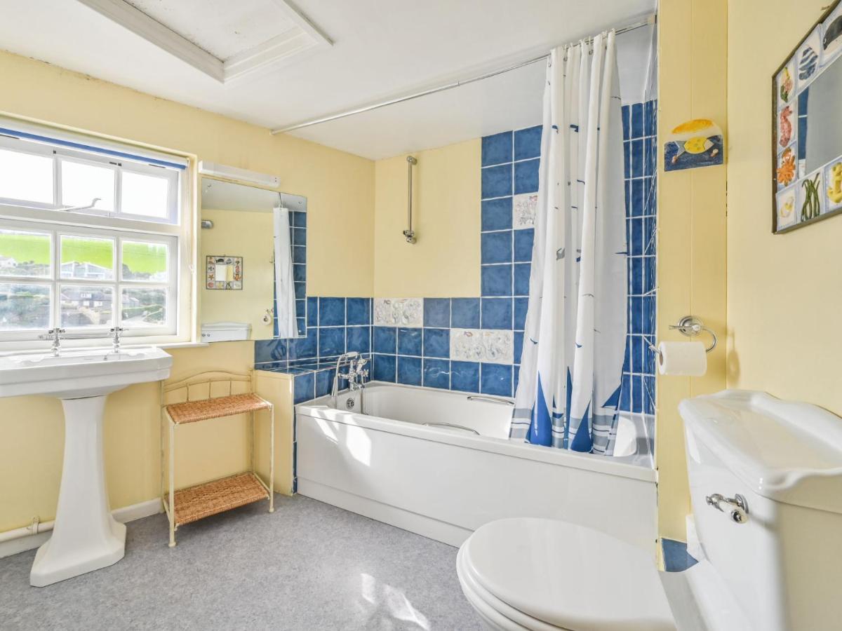 Holiday Home Dolphin Cottage By Interhome Mevagissey Exterior foto