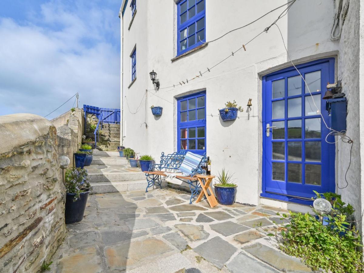 Holiday Home Dolphin Cottage By Interhome Mevagissey Exterior foto
