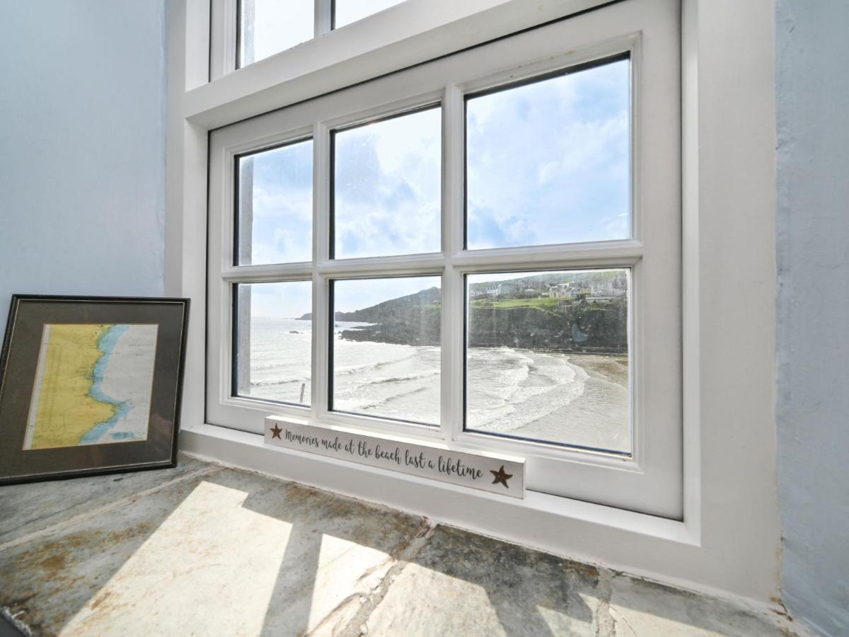 Holiday Home Dolphin Cottage By Interhome Mevagissey Exterior foto