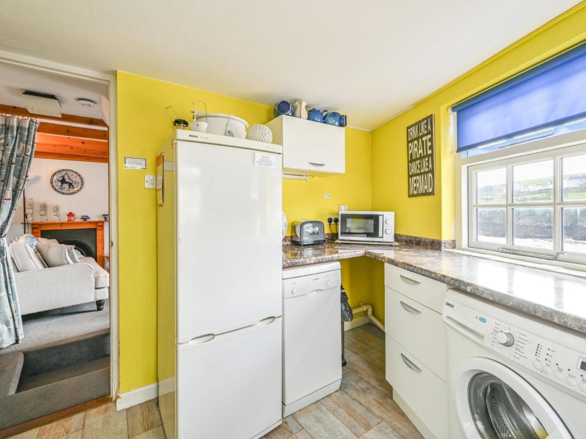 Holiday Home Dolphin Cottage By Interhome Mevagissey Exterior foto