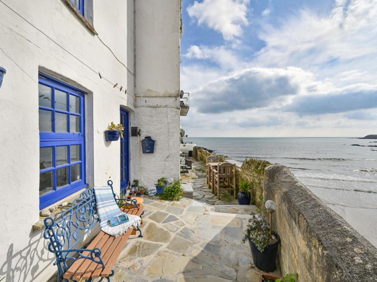 Holiday Home Dolphin Cottage By Interhome Mevagissey Exterior foto