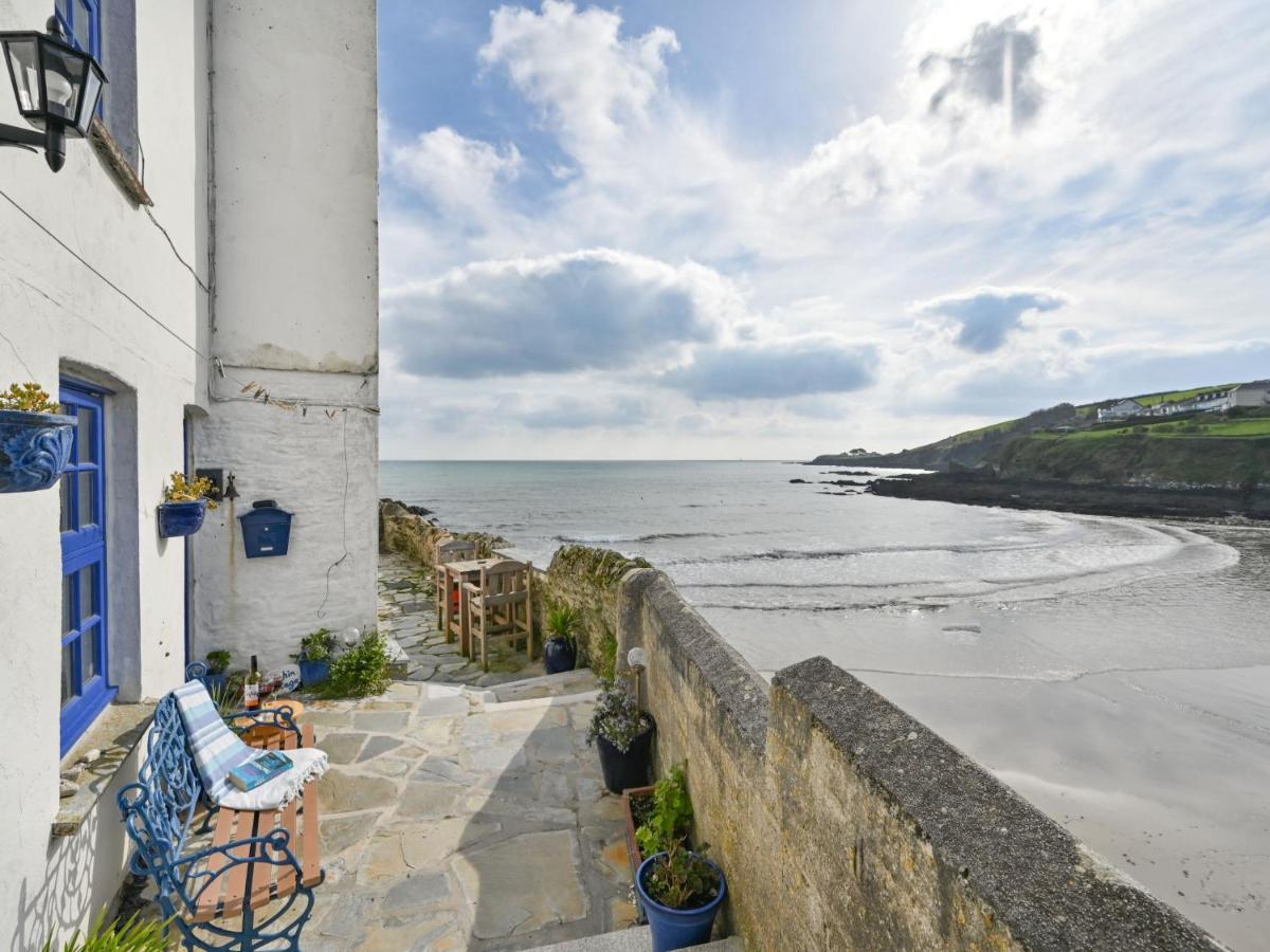 Holiday Home Dolphin Cottage By Interhome Mevagissey Exterior foto