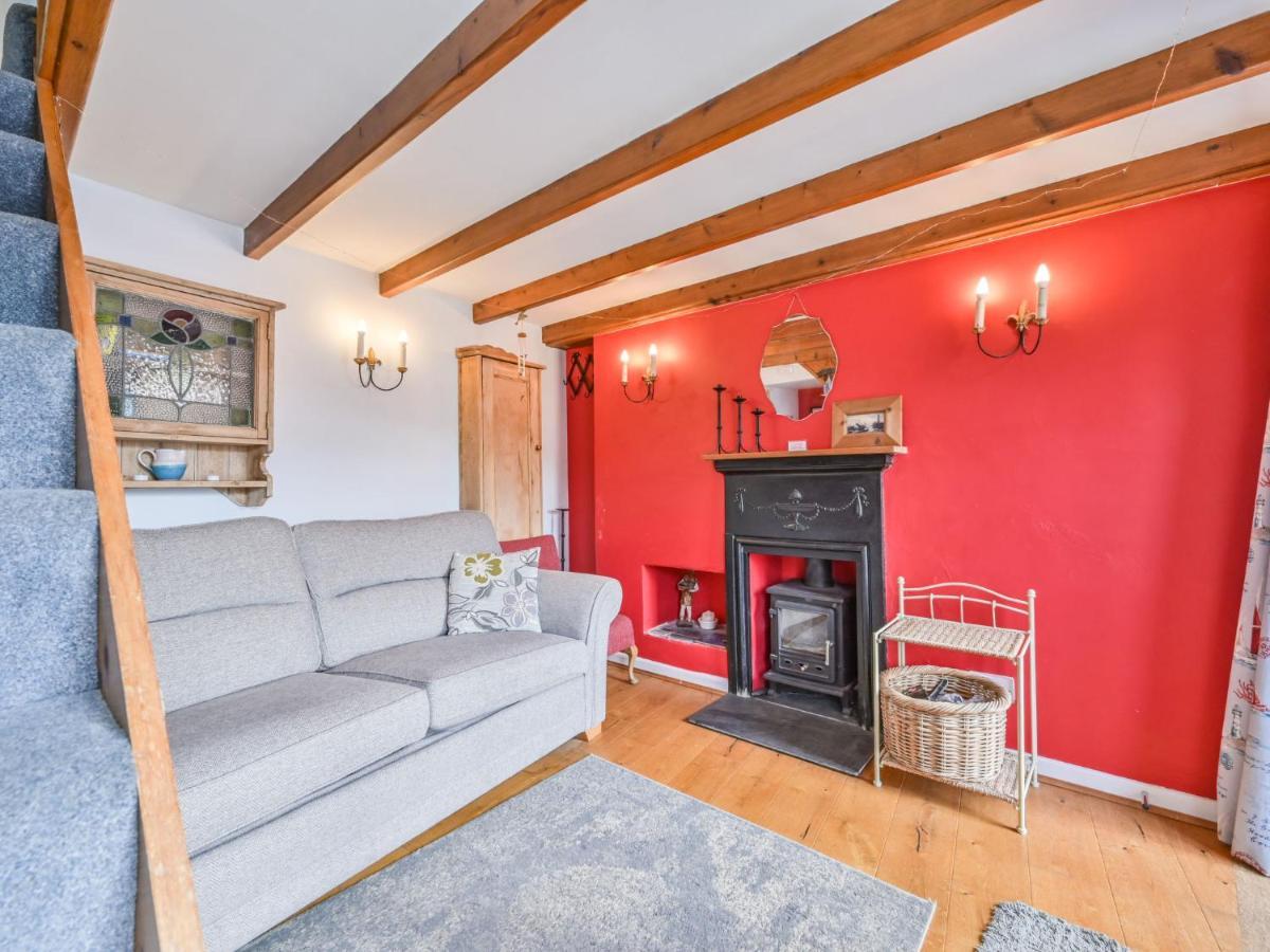 Holiday Home Dolphin Cottage By Interhome Mevagissey Exterior foto