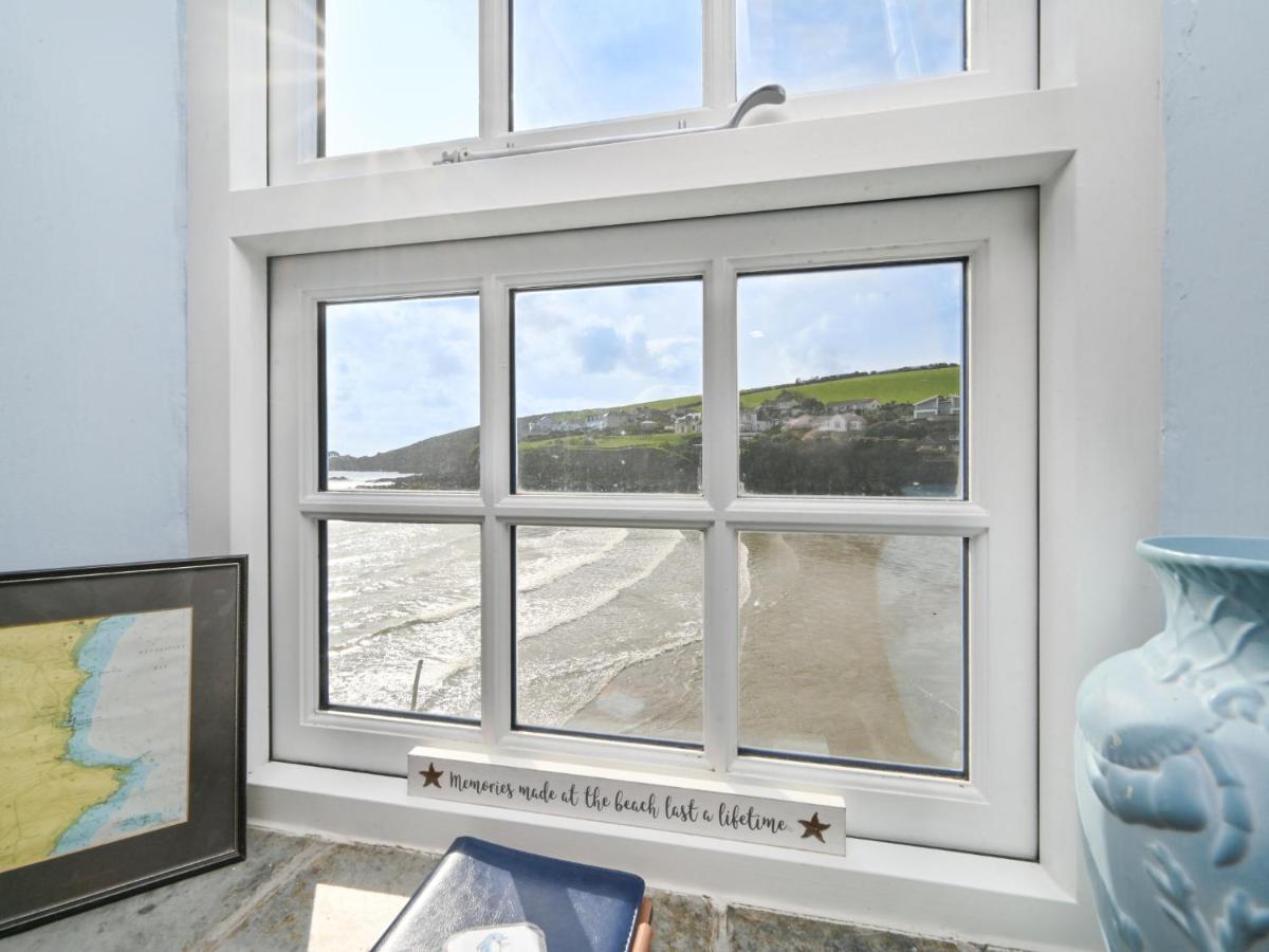 Holiday Home Dolphin Cottage By Interhome Mevagissey Exterior foto