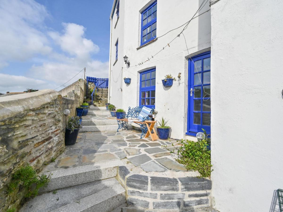 Holiday Home Dolphin Cottage By Interhome Mevagissey Exterior foto