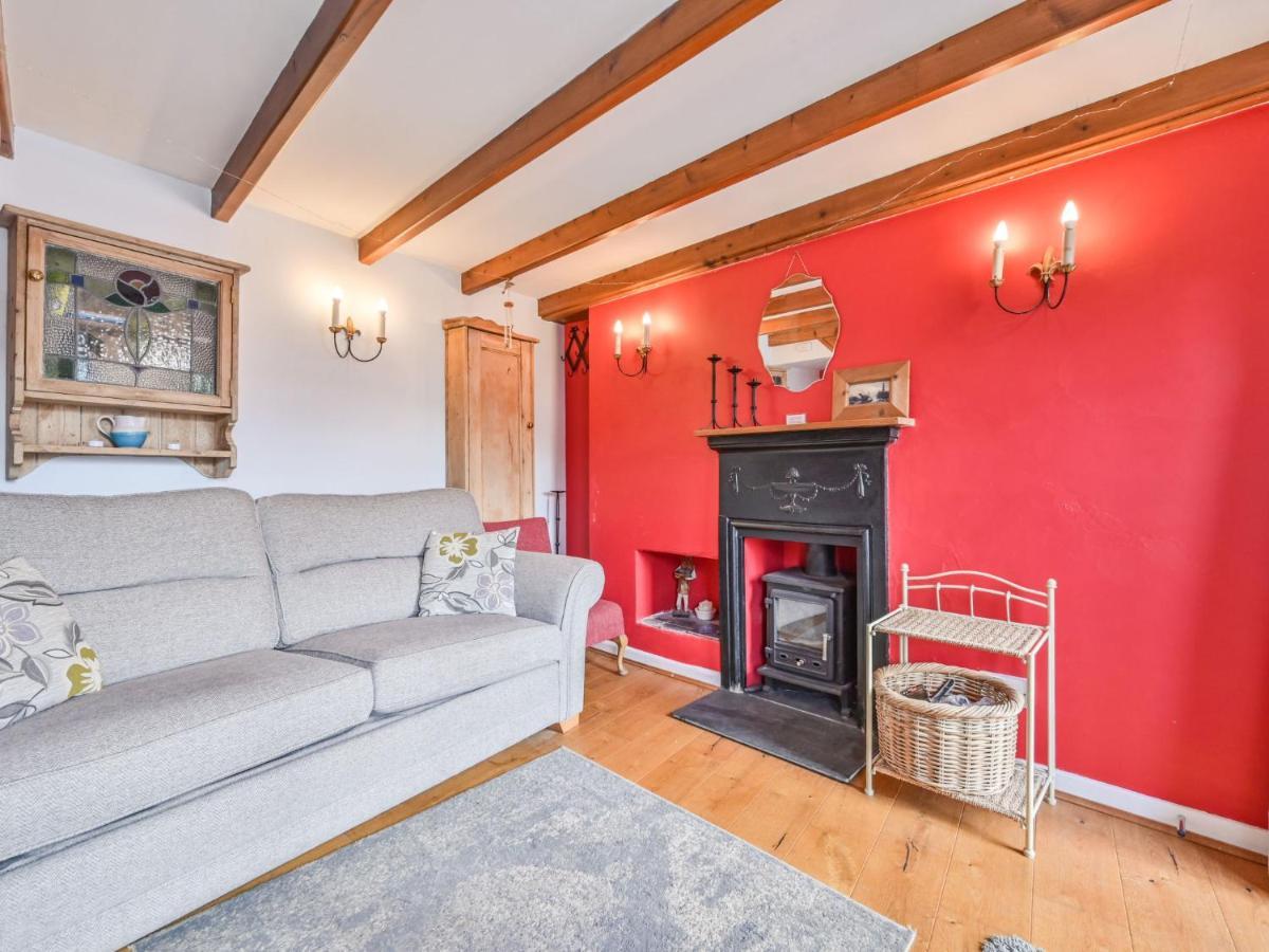 Holiday Home Dolphin Cottage By Interhome Mevagissey Exterior foto