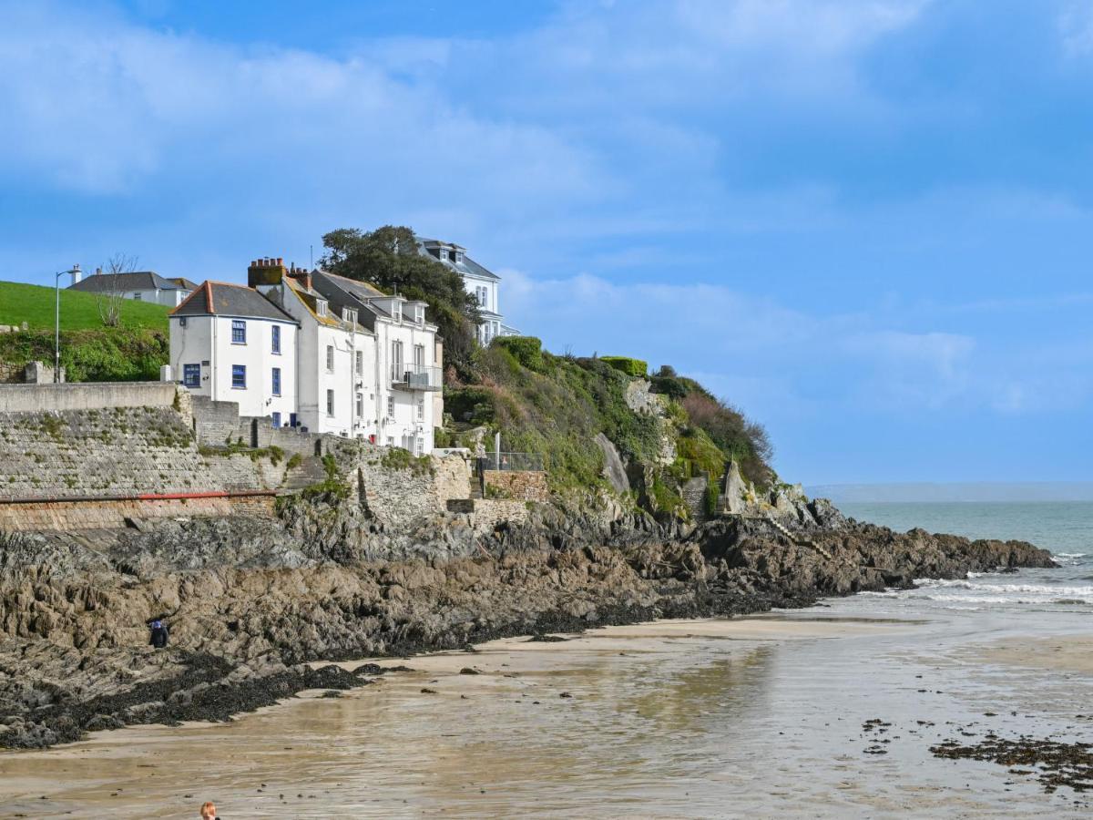 Holiday Home Dolphin Cottage By Interhome Mevagissey Exterior foto