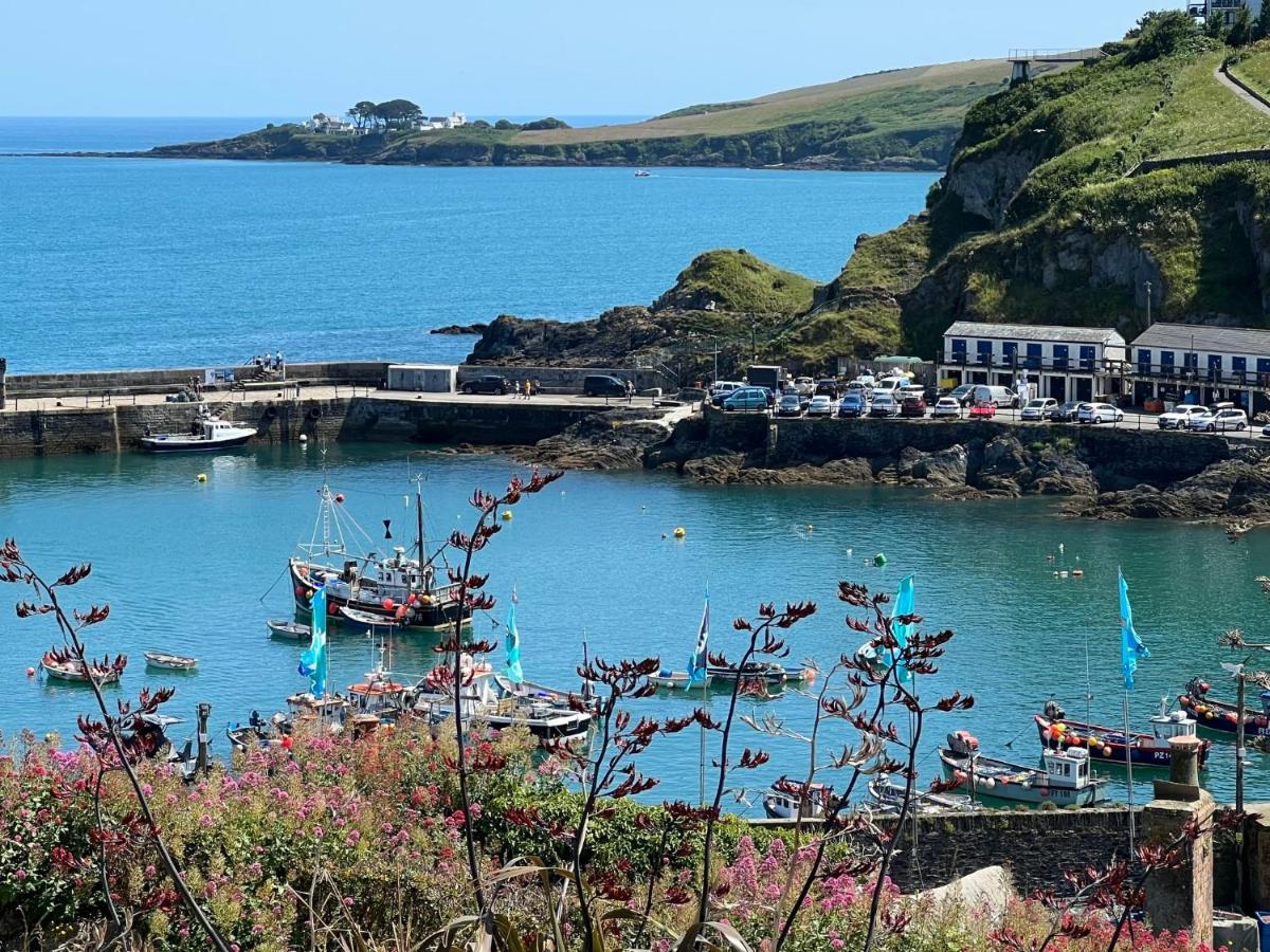 Holiday Home Dolphin Cottage By Interhome Mevagissey Exterior foto