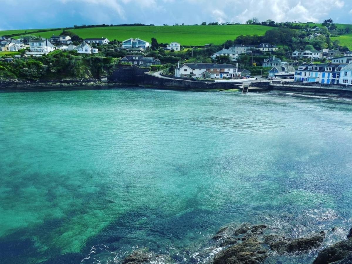 Holiday Home Dolphin Cottage By Interhome Mevagissey Exterior foto