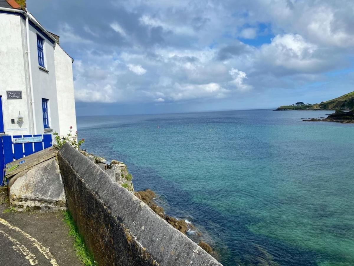 Holiday Home Dolphin Cottage By Interhome Mevagissey Exterior foto