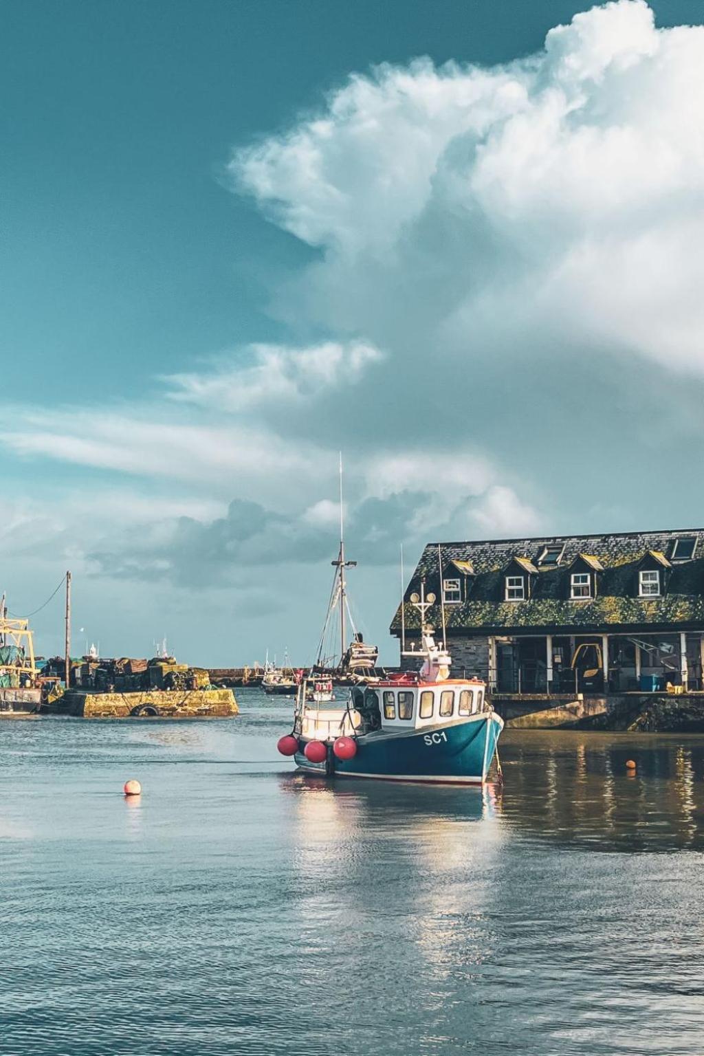 Holiday Home Dolphin Cottage By Interhome Mevagissey Exterior foto