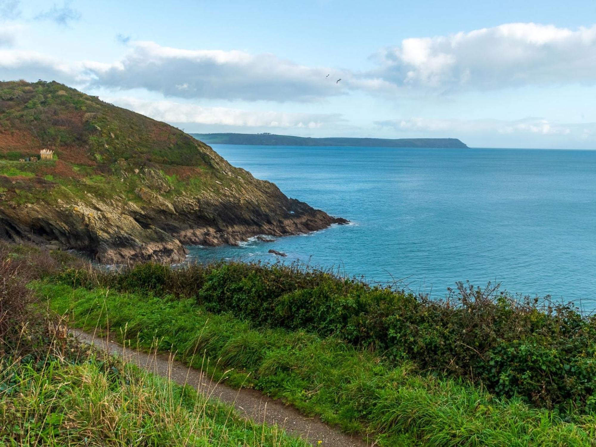 Holiday Home Dolphin Cottage By Interhome Mevagissey Exterior foto